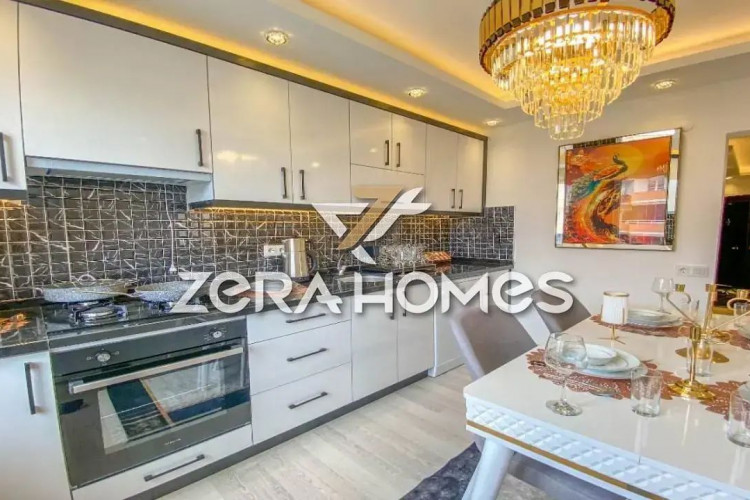 Квартира 5+1 в Алании, Турция | SBB-41129