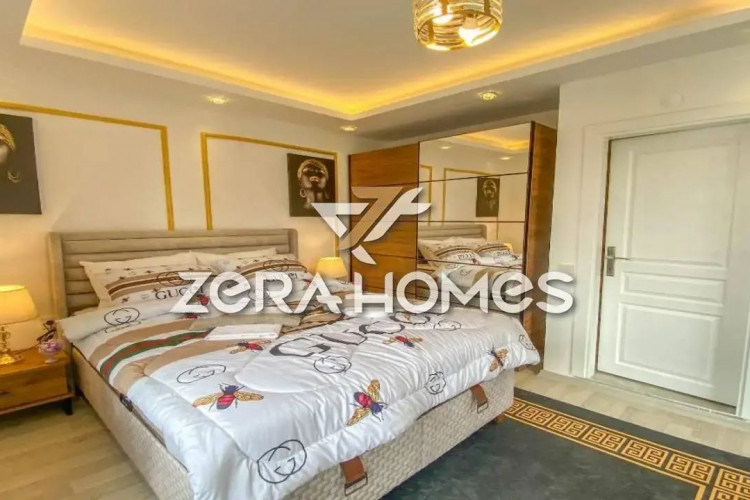 Квартира 5+1 в Алании, Турция | SBB-41129