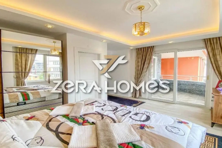 Квартира 5+1 в Алании, Турция | SBB-41129