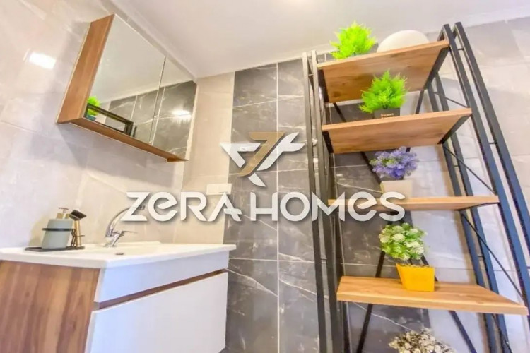 Квартира 5+1 в Алании, Турция | SBB-41129