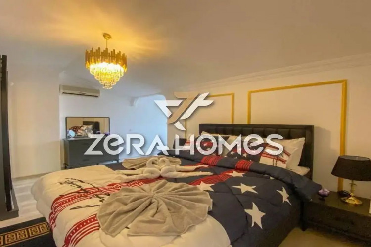 Квартира 5+1 в Алании, Турция | SBB-41129