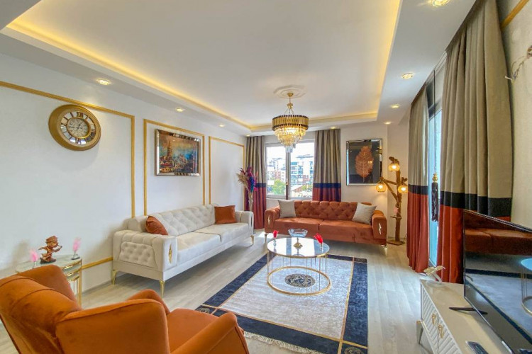 Квартира 5+1 в Алании, Турция | SBB-41129