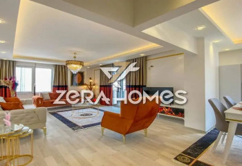 Квартира 5+1 в Алании, Турция | SBB-41129