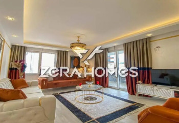 Квартира 5+1 в Алании, Турция | SBB-41129