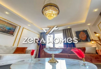 Квартира 5+1 в Алании, Турция | SBB-41129