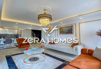 Квартира 5+1 в Алании, Турция | SBB-41129