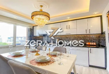 Квартира 5+1 в Алании, Турция | SBB-41129