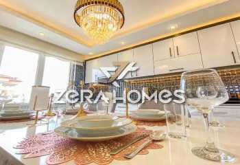 Квартира 5+1 в Алании, Турция | SBB-41129