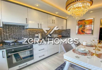 Квартира 5+1 в Алании, Турция | SBB-41129