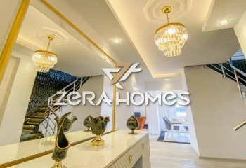 Квартира 5+1 в Алании, Турция | SBB-41129