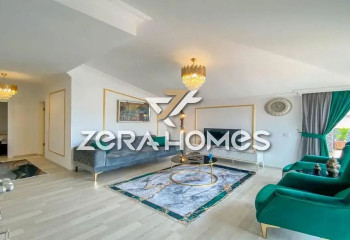 Квартира 5+1 в Алании, Турция | SBB-41129