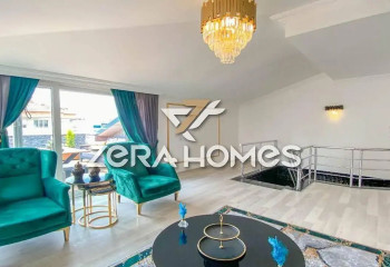 Квартира 5+1 в Алании, Турция | SBB-41129