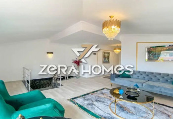 Квартира 5+1 в Алании, Турция | SBB-41129