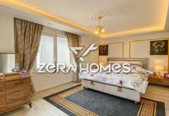 Квартира 5+1 в Алании, Турция | SBB-41129