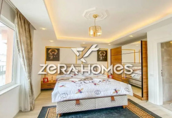 Квартира 5+1 в Алании, Турция | SBB-41129