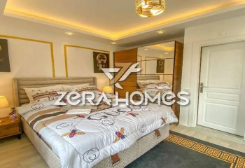 Квартира 5+1 в Алании, Турция | SBB-41129