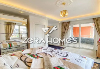 Квартира 5+1 в Алании, Турция | SBB-41129