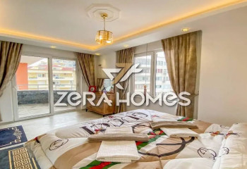 Квартира 5+1 в Алании, Турция | SBB-41129