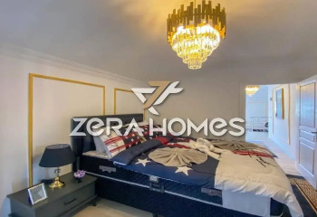 Квартира 5+1 в Алании, Турция | SBB-41129