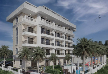 Пентхаус 3+1 в Кестеле, Турция | PBB-41257