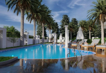 Пентхаус 3+1 в Кестеле, Турция | PBB-41257