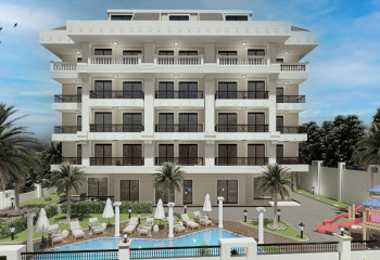 Пентхаус 3+1 в Кестеле, Турция | PBB-41257