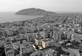 Пентхаус 3+1 в Алании, Турция | SBB-41258