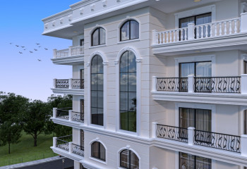 Пентхаус 3+1 в Алании, Турция | SBB-41258