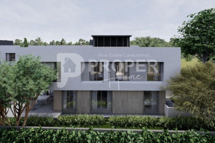 Вилла 5+1 в Анталии, Турция | PBB-41366