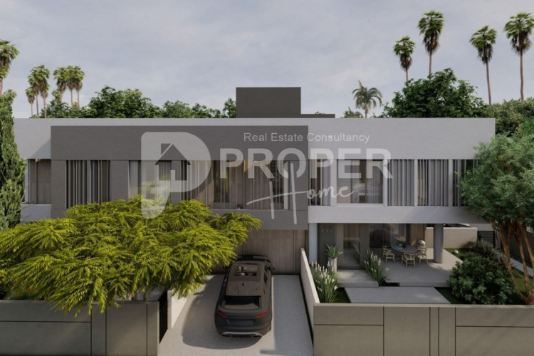 Вилла 5+1 в Анталии, Турция | PBB-41366