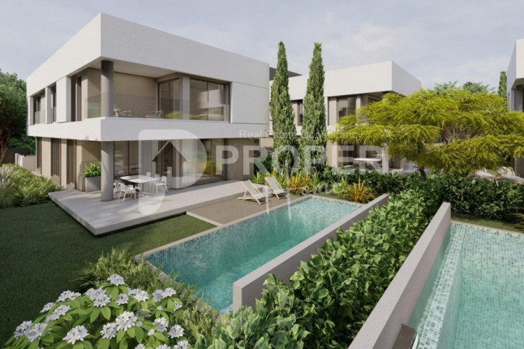 Вилла 5+1 в Анталии, Турция | PBB-41366