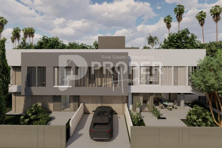 Вилла 5+1 в Анталии, Турция | PBB-41366