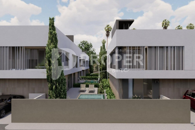 Вилла 5+1 в Анталии, Турция | PBB-41366