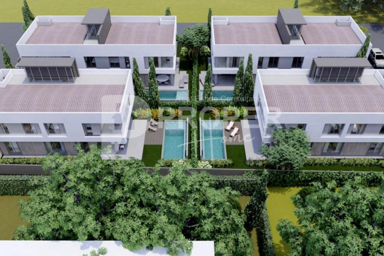 Вилла 5+1 в Анталии, Турция | PBB-41366