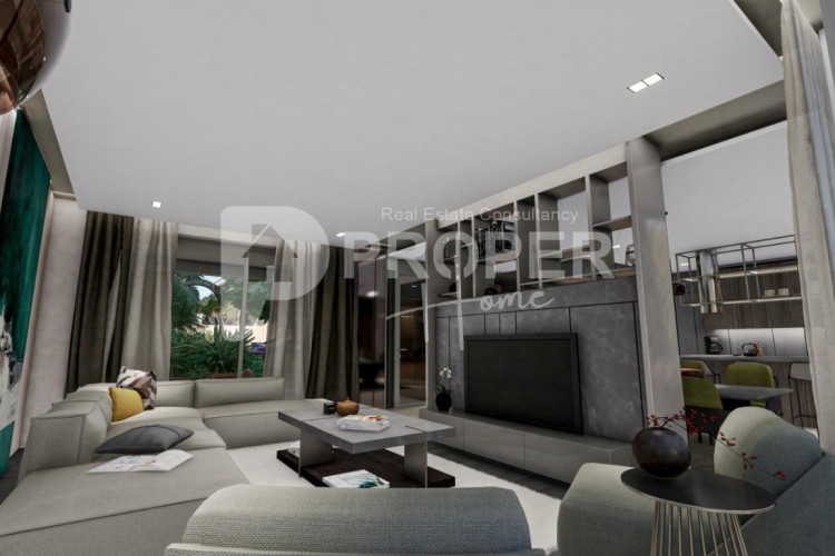 Вилла 5+1 в Анталии, Турция | PBB-41366