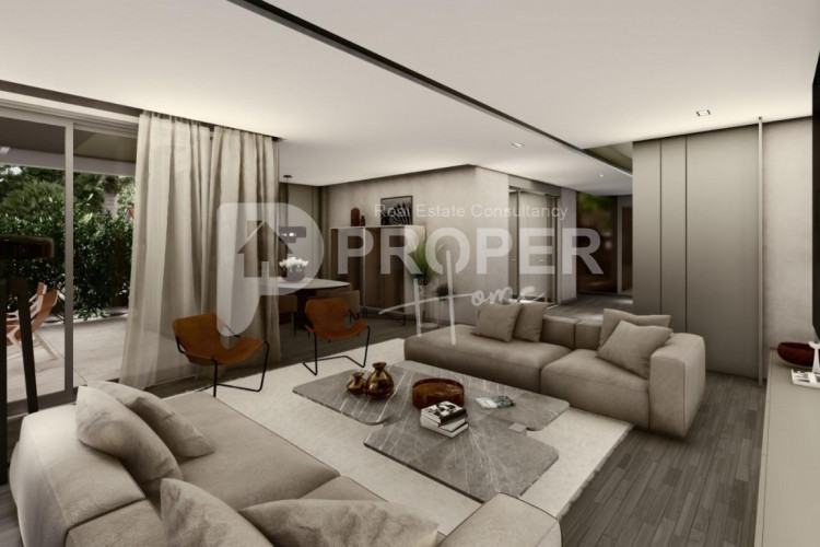 Вилла 5+1 в Анталии, Турция | PBB-41366