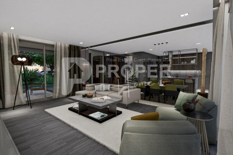 Вилла 5+1 в Анталии, Турция | PBB-41366