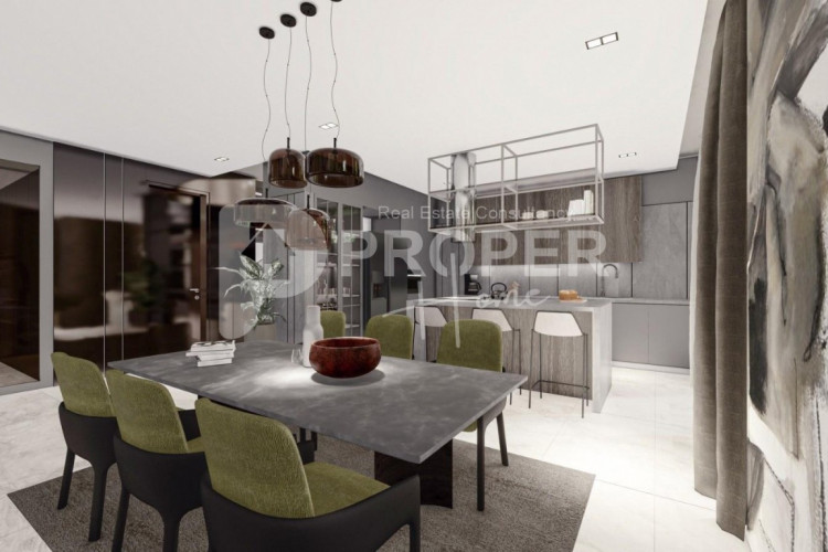 Вилла 5+1 в Анталии, Турция | PBB-41366