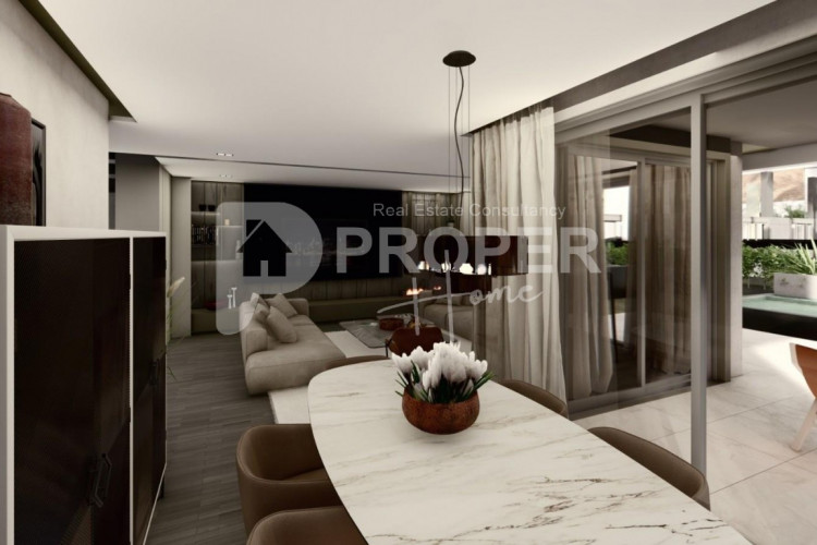 Вилла 5+1 в Анталии, Турция | PBB-41366