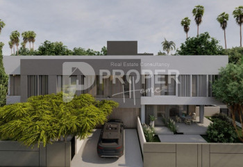 Вилла 5+1 в Анталии, Турция | PBB-41366