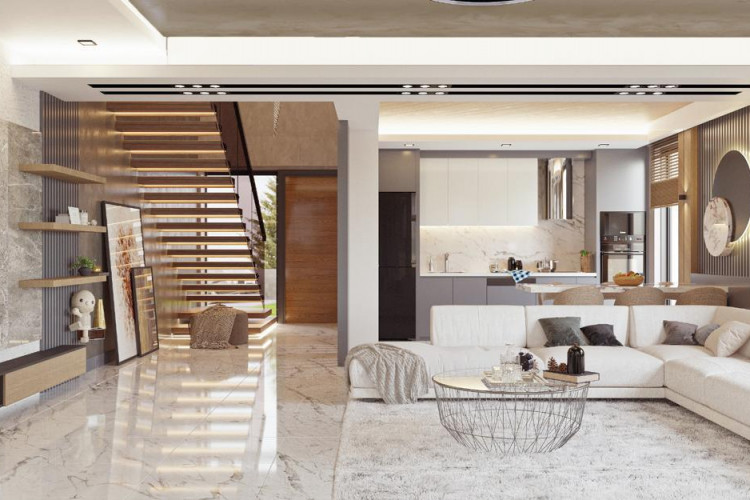 Вилла 4+1 в Белеке, Турция | PBB-41542