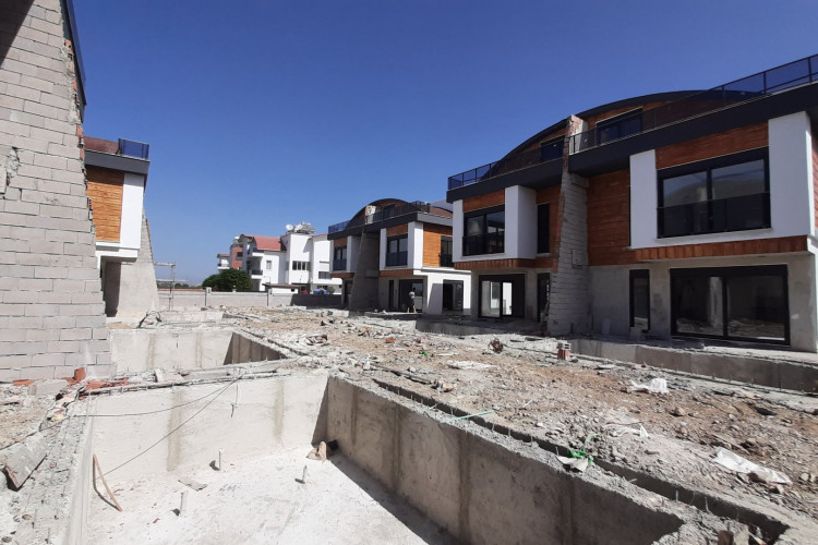 Вилла 4+1 в Белеке, Турция | PBB-41542