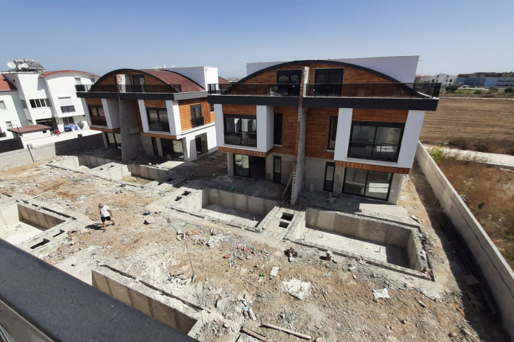 Вилла 4+1 в Белеке, Турция | PBB-41542