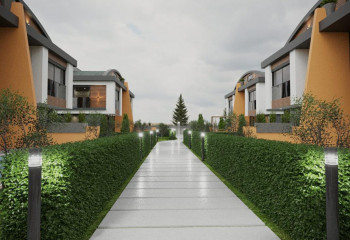 Вилла 4+1 в Белеке, Турция | PBB-41542