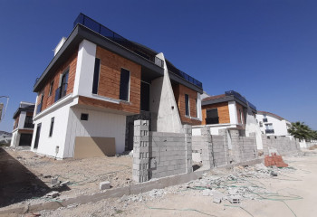 Вилла 4+1 в Белеке, Турция | PBB-41542