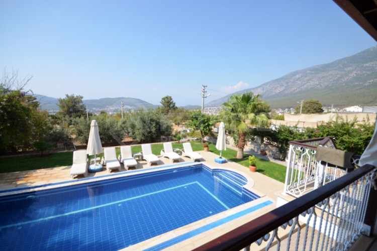 Вилла 4+1 в Олюдениз, Фетхие, Турция | PKK-41429