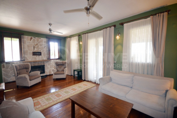 Вилла 4+1 в Олюдениз, Фетхие, Турция | PKK-41429