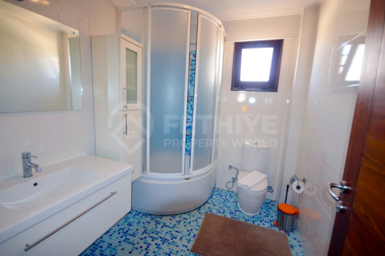 Вилла 4+1 в Олюдениз, Фетхие, Турция | PKK-41429