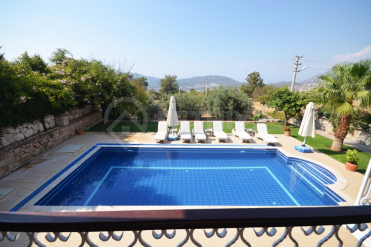 Вилла 4+1 в Олюдениз, Фетхие, Турция | PKK-41429