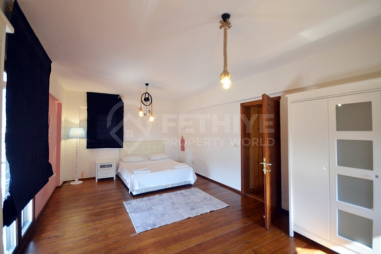 Вилла 4+1 в Олюдениз, Фетхие, Турция | PKK-41429